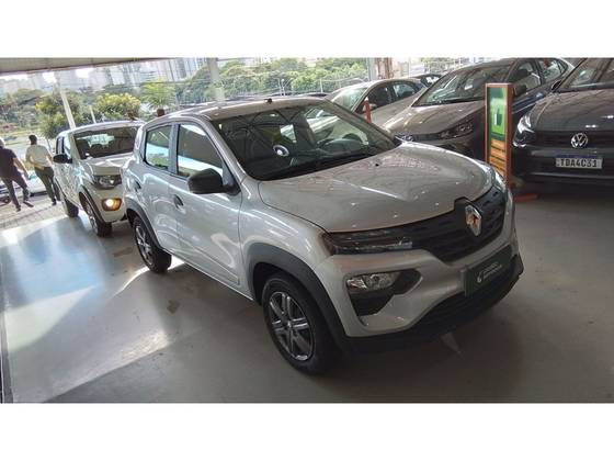 RENAULT KWID 1.0 12V SCE FLEX ZEN MANUAL